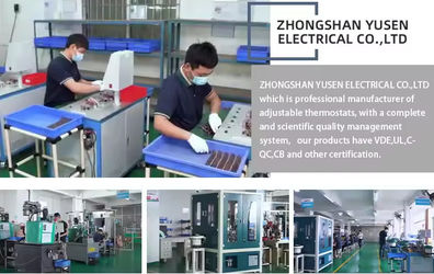 Zhongshan Yusen Electrical Co., Ltd.