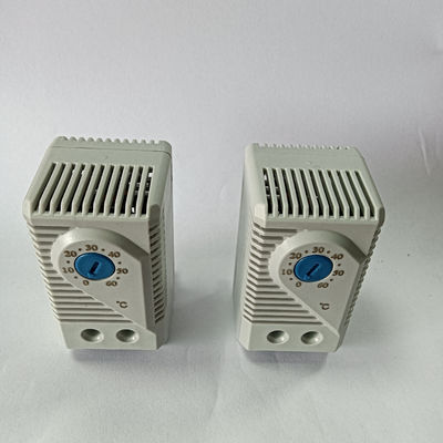 電動 標準 閉じた 標準 オープン サーモスタット VDE 250V / 12A 電圧 電流