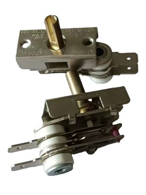 VDE 250V / 12A 5C% 許容率と温度制御の電気ストーブサーモスタット
