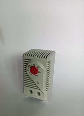 電動 標準 閉じた 標準 オープン サーモスタット VDE 250V / 12A 電圧 電流