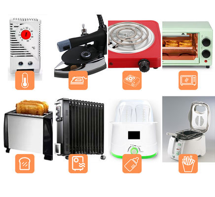CUL 125V/16A 多機能温度温度調節器