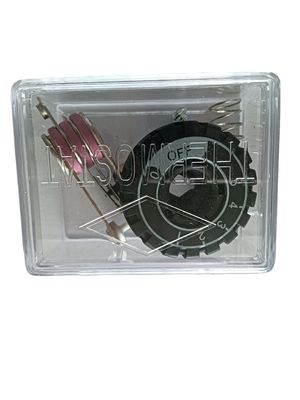125V/16A CUL 蒸気鉄 熱スイッチ 鉄 恒温器 温度 恒温器 耐久性試験サイクル 000回