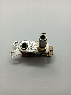 インキュベーター温度制御 250V / 12A VDE 温度計 100 サイクル耐久性試験