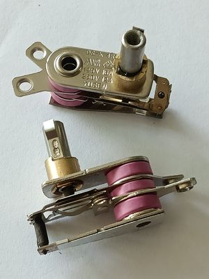 調整可能な二金属鉄サーモスタット 耐久性試験サイクル100