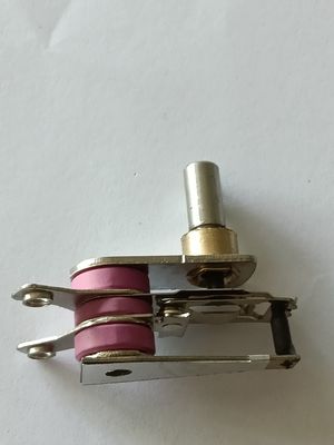 調整可能な二金属鉄サーモスタット 耐久性試験サイクル100