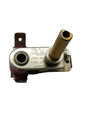 50-250 C 温度制御 耐久性試験サイクル100の電動鉄サーモスタット
