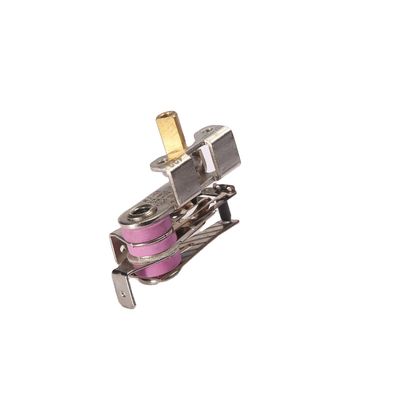 CUL 125V/16A 電圧 電流 バイメタル サーモスタット KST 220 その他家電部品