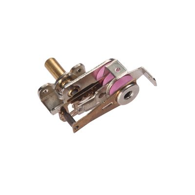 CUL 125V/16A 電圧 電流 バイメタル サーモスタット KST 220 その他家電部品
