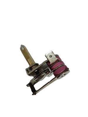 VDE 250V / 12A電流と5C%の許容量 縫製機械のスペアパーツ 鉄部品 2128 サーモスタット