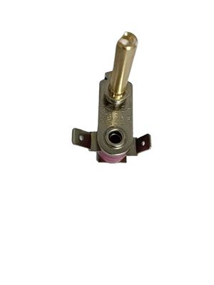VDE 250V / 12A電流と5C%の許容量 縫製機械のスペアパーツ 鉄部品 2128 サーモスタット