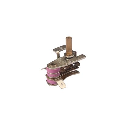 VDE 250V / 12A 電気オーブン温度調節器 KST220 50-250 C