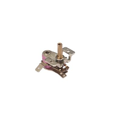 VDE 250V / 12A 電気オーブン温度調節器 KST220 50-250 C