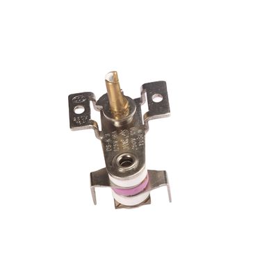 VDE 250V / 12A KSTシリーズ 電気バイメタルサーモスタット付き温度制御スイッチ
