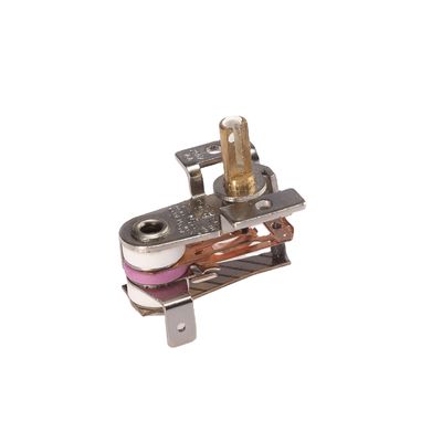 家庭用二金属温度調節器 T250 250V 10A KST278 温度調節と5C%の許容度