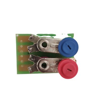 電源耐久性試験 暖房用の温度調節器の温度調節器 250V 16A