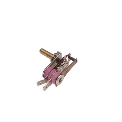 KST201 温度調節器 250V 10A 16A 温度調節器 家庭用二金属温度調節器