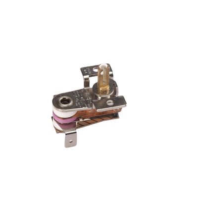調節可能な二金属温度計 KST 168 T250 250V / 12A VDE 電圧 50-250 C