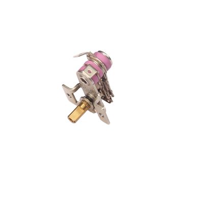 温度調節器 KST 168 トースター用温度スイッチ 電圧 電流 CUL 125V/16A 容量 5C%