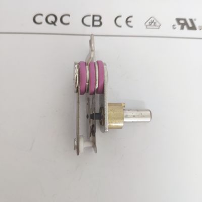 電動蒸気プレス 機械調節可能な温度調節装置 50-250