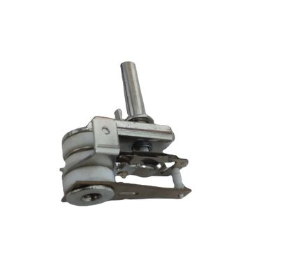 KS-D201 サーモスタット 125V 15A 温度範囲 50-250 家庭用鉄箱に最適