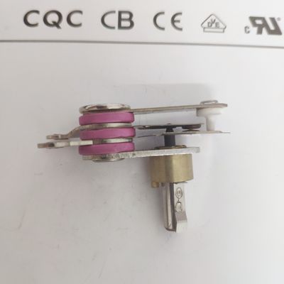 電動蒸気プレス 機械調節可能な温度調節装置 50-250