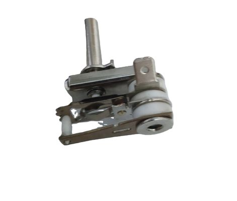 KS-D201 サーモスタット 125V 15A 温度範囲 50-250 家庭用鉄箱に最適