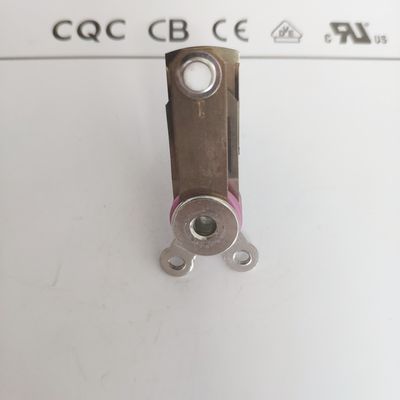 電動蒸気プレス 機械調節可能な温度調節装置 50-250