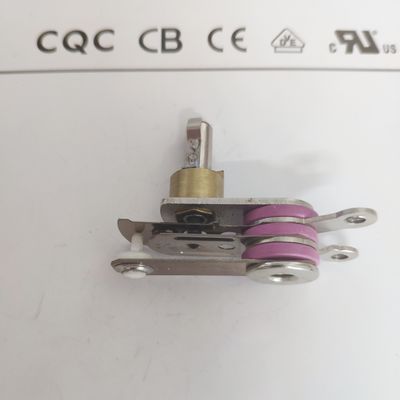 電動蒸気プレス 機械調節可能な温度調節装置 50-250