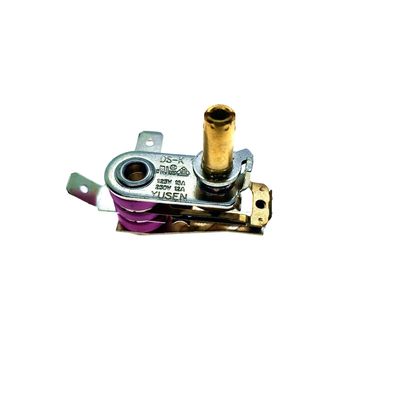 50-250 C 電動ライスコックとオーブンのバイメタルサーモスタット熱温スイッチ