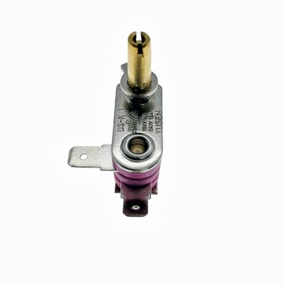 50-250 C 電動ライスコックとオーブンのバイメタルサーモスタット熱温スイッチ