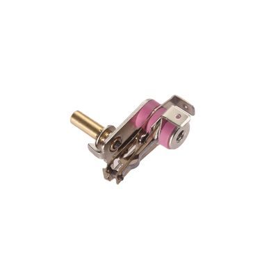 KST 207 サンドウィッチメーカー バイメタル サーモスタット 5% 許容率とカスタマイズされた OEM サポート