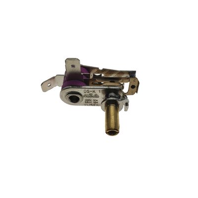 オイルヒーター 温度調節器 炉 KST 207 二金属 250VAC 電圧 温度範囲 50-250