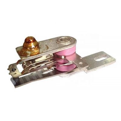 125V/16A 電動鉄水温器 バイメタル 温度調節スイッチ KST 調節可能 5A/220V